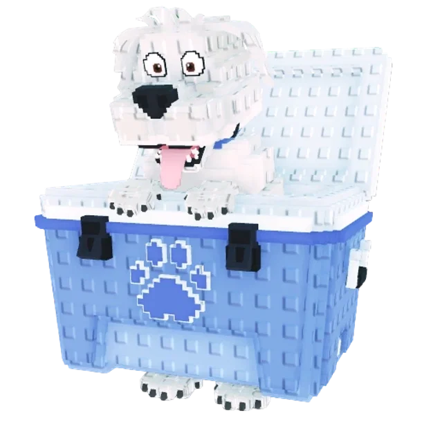 Chill Puppy secret, Steal a Brainrot